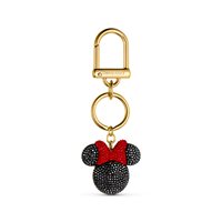 Key Chain Swarovski Mujer Minnie & Mickey in Metal 5572567